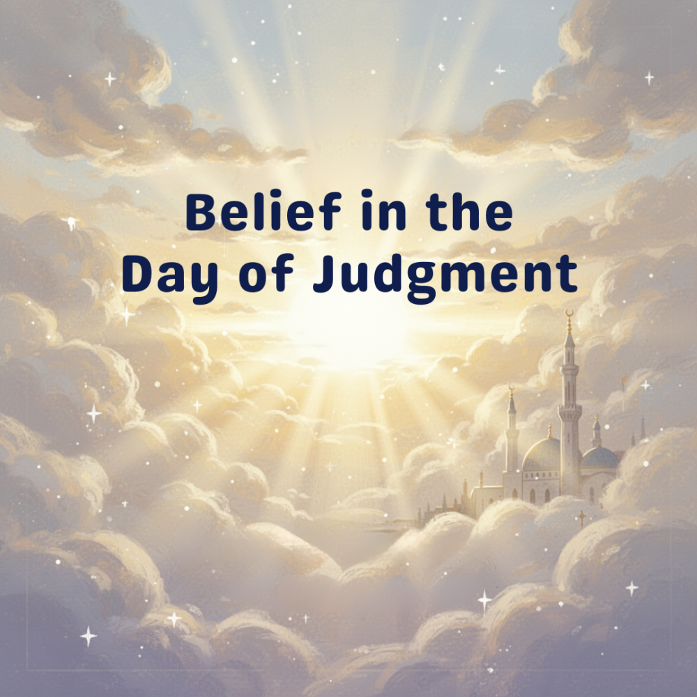 Belief in the Day of Judgment
