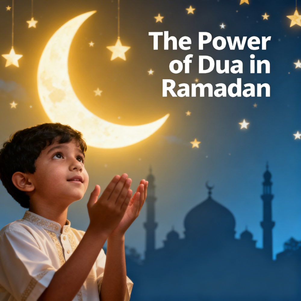 The Power of Duaa in Ramadan