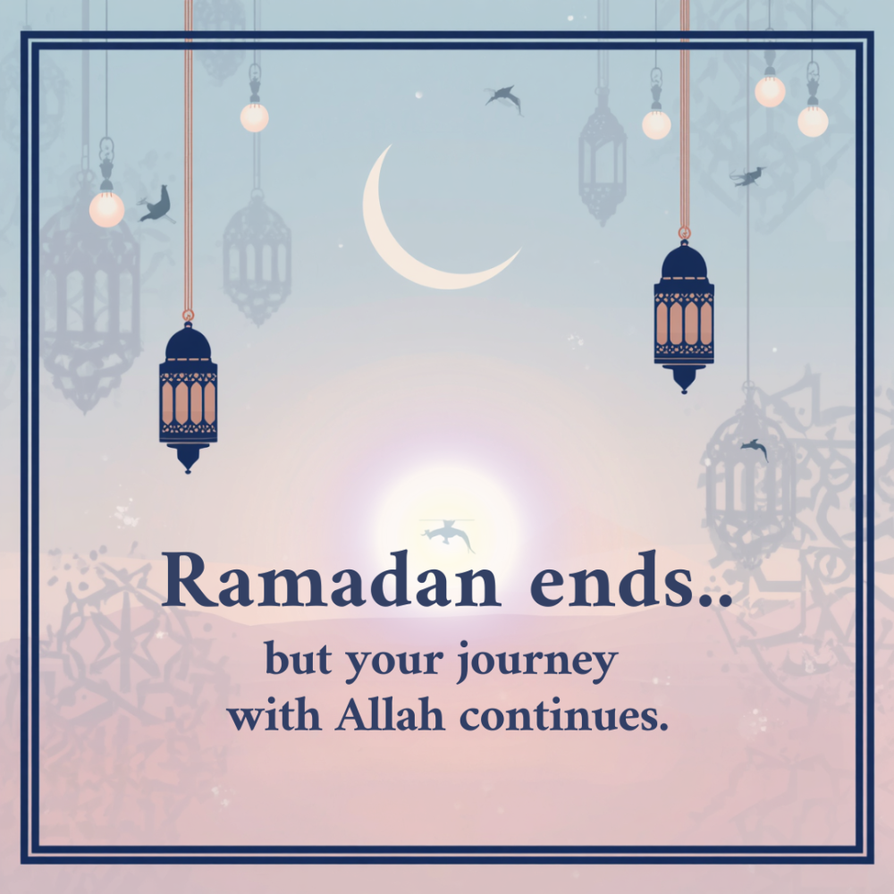 After Ramadan